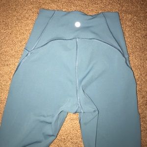 Lululemon size 4 with mesh detail!!